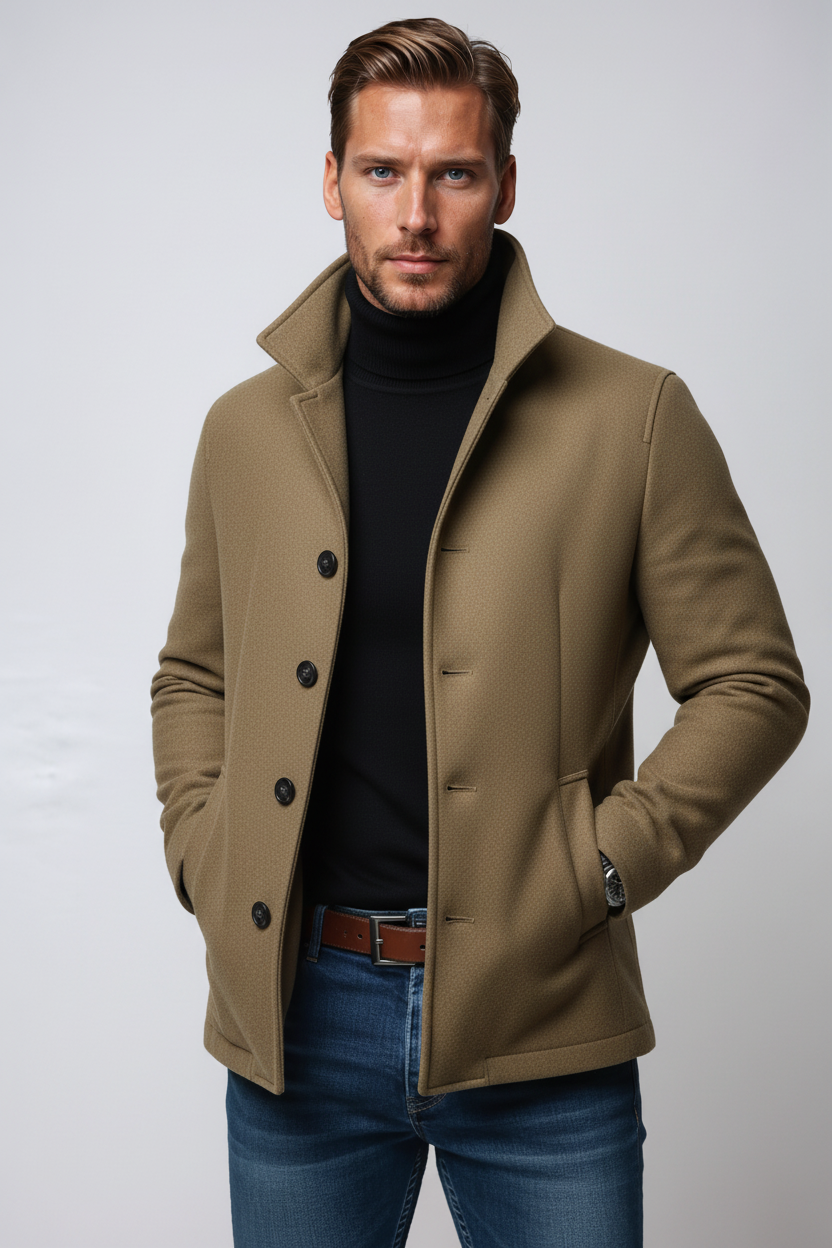 Noah | Veste D'hiver en liane pour homme