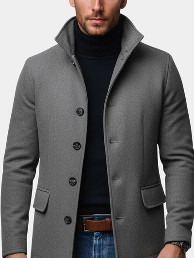 Noah | Veste D'hiver en liane pour homme